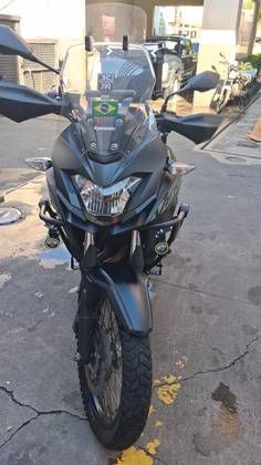 KAWASAKI VERSYS-X 300 KAWASAKI VERSYS-X 300